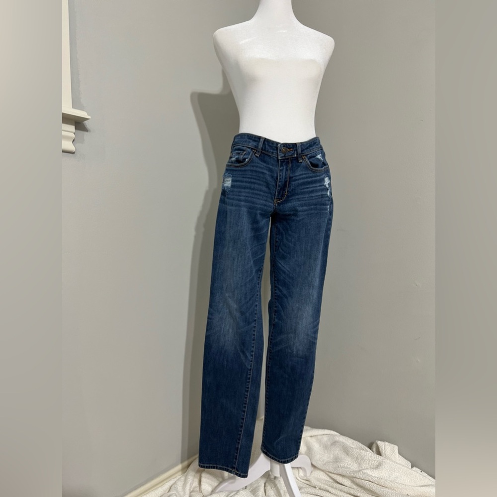 Abercrombie & Fitch Straight Leg Denim in Women’s Size 28